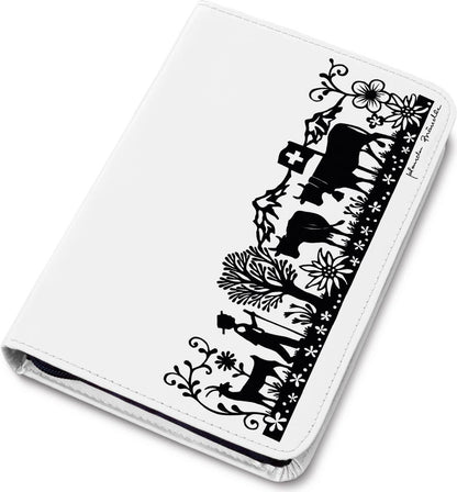 Carta Media Jassetui Paper Cutting