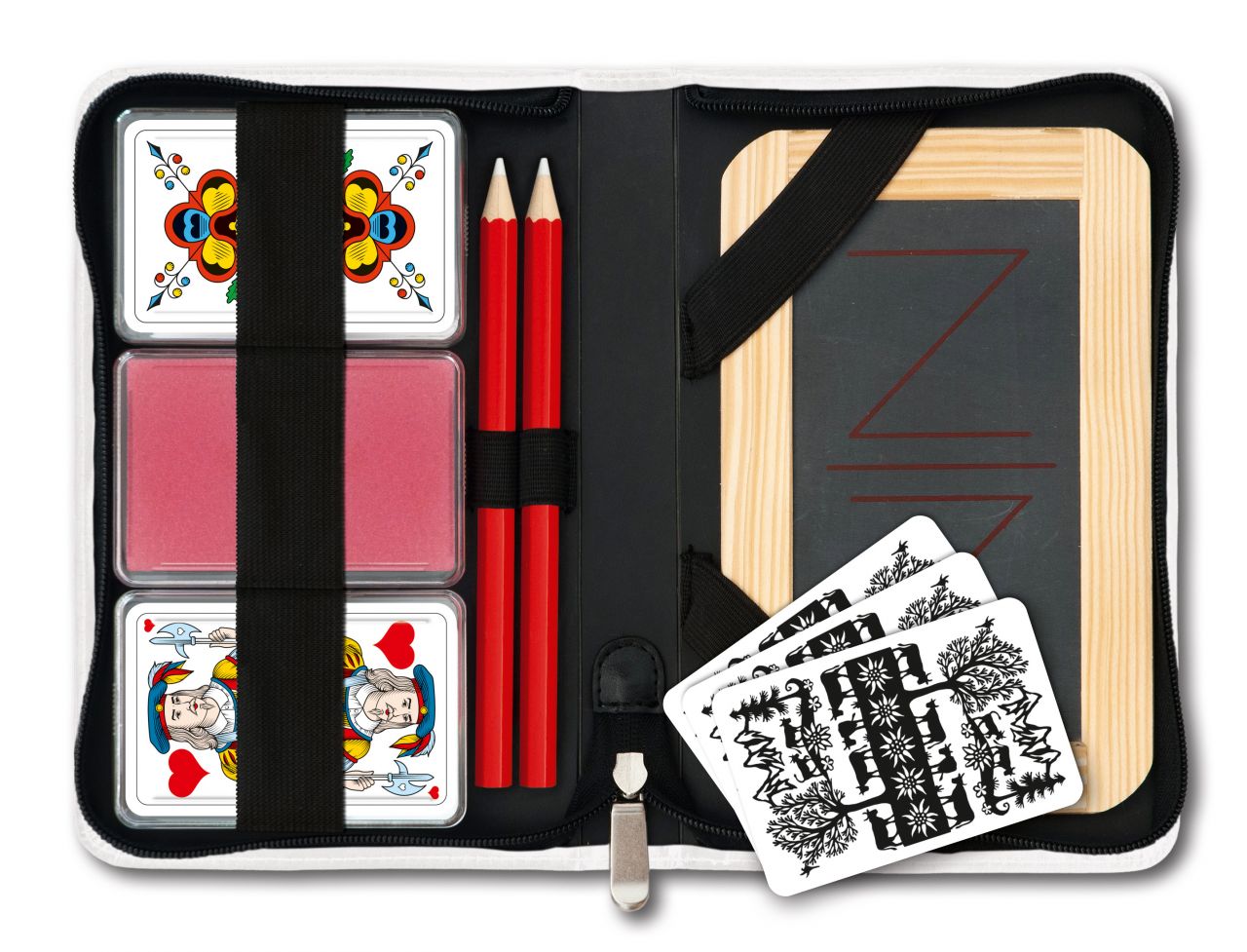 Carta Media Jassetui Paper Cutting