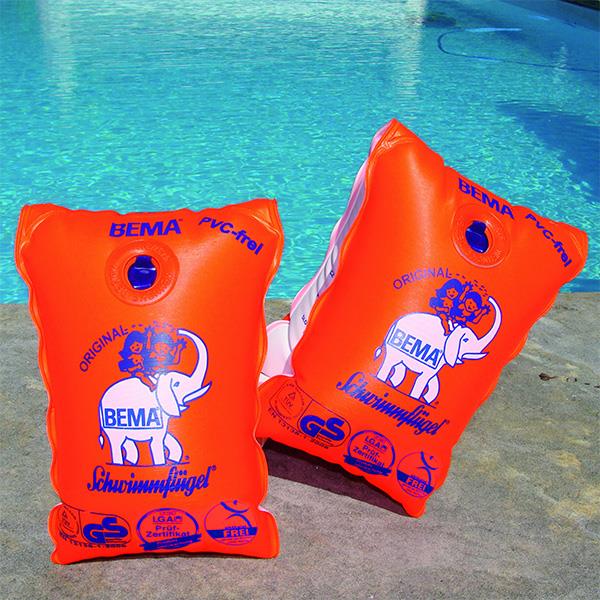 Bema Swim Wings, Size 1, 30-60 kg