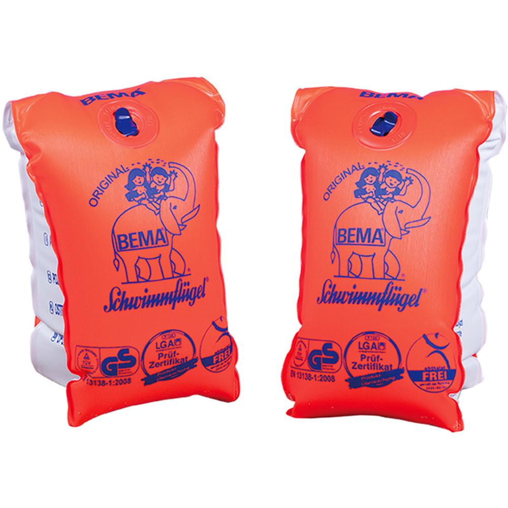 Bema swimming wings, size 00, 0-11 kg