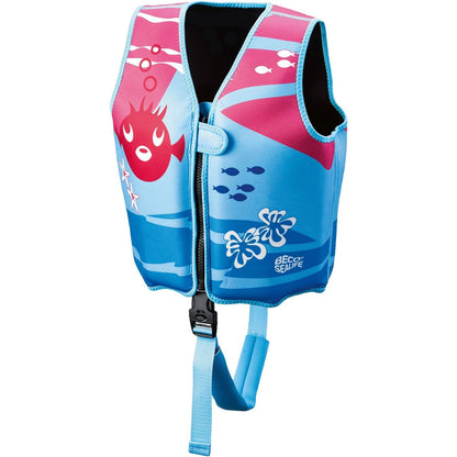 Beco SEALIFE life jacket, S, pink