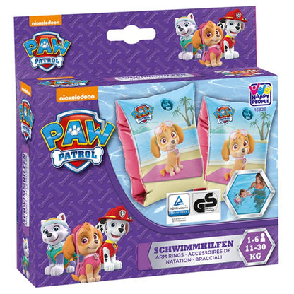 Happy People Paw Patrol Schwimmflügel