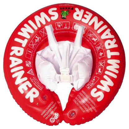 Freds Schwimmtrainer, rot