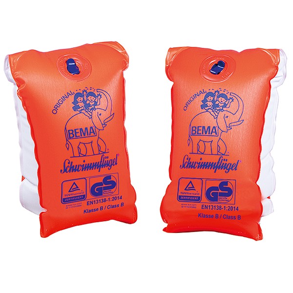 Ailes d'eau Bema, taille. 0,11-30 kg