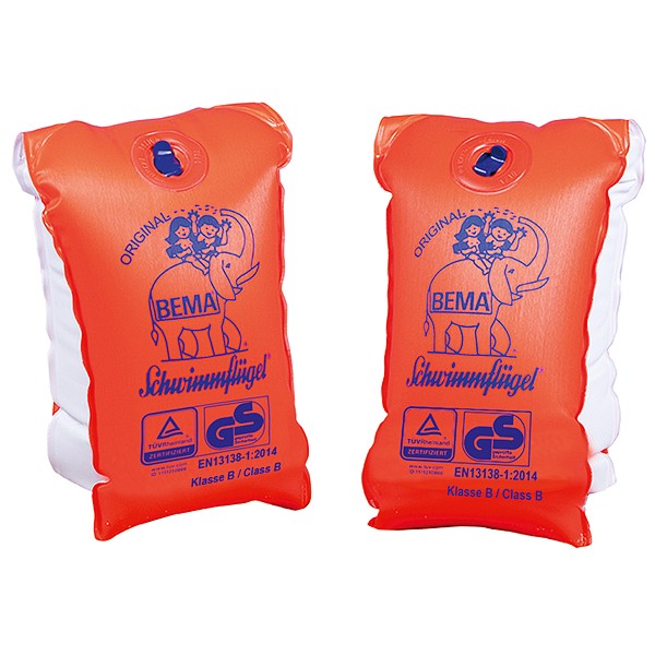 Bema swimming wings, size 00, 0-11 kg
