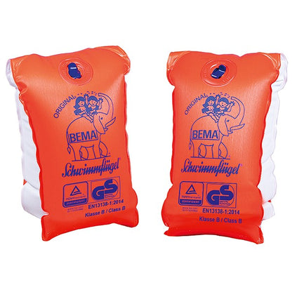 Bema swimming wings, size 00, 0-11 kg