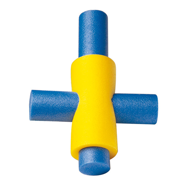 PoolNoodle-Verbinder 4-Loch