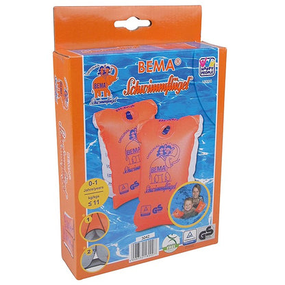Bema swimming wings, size 00, 0-11 kg