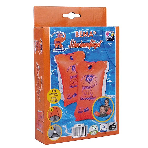 Ailes d'eau Bema, taille. 0,11-30 kg