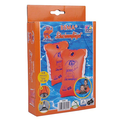 Ailes d'eau Bema, taille. 0,11-30 kg