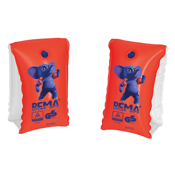 Ailes d'eau Bema, taille. 0,11-30 kg