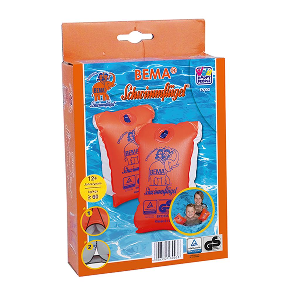 Happy People BEMA Schwimmflügel Grösse 2