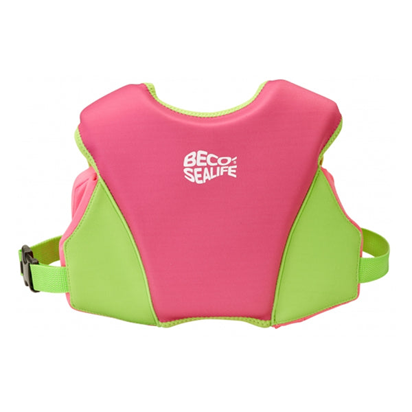 Beco SEALIFE Schwimmweste, pink