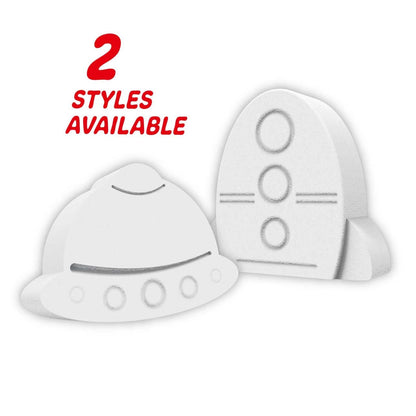 Craze Inkee Foamy Space Badebombe