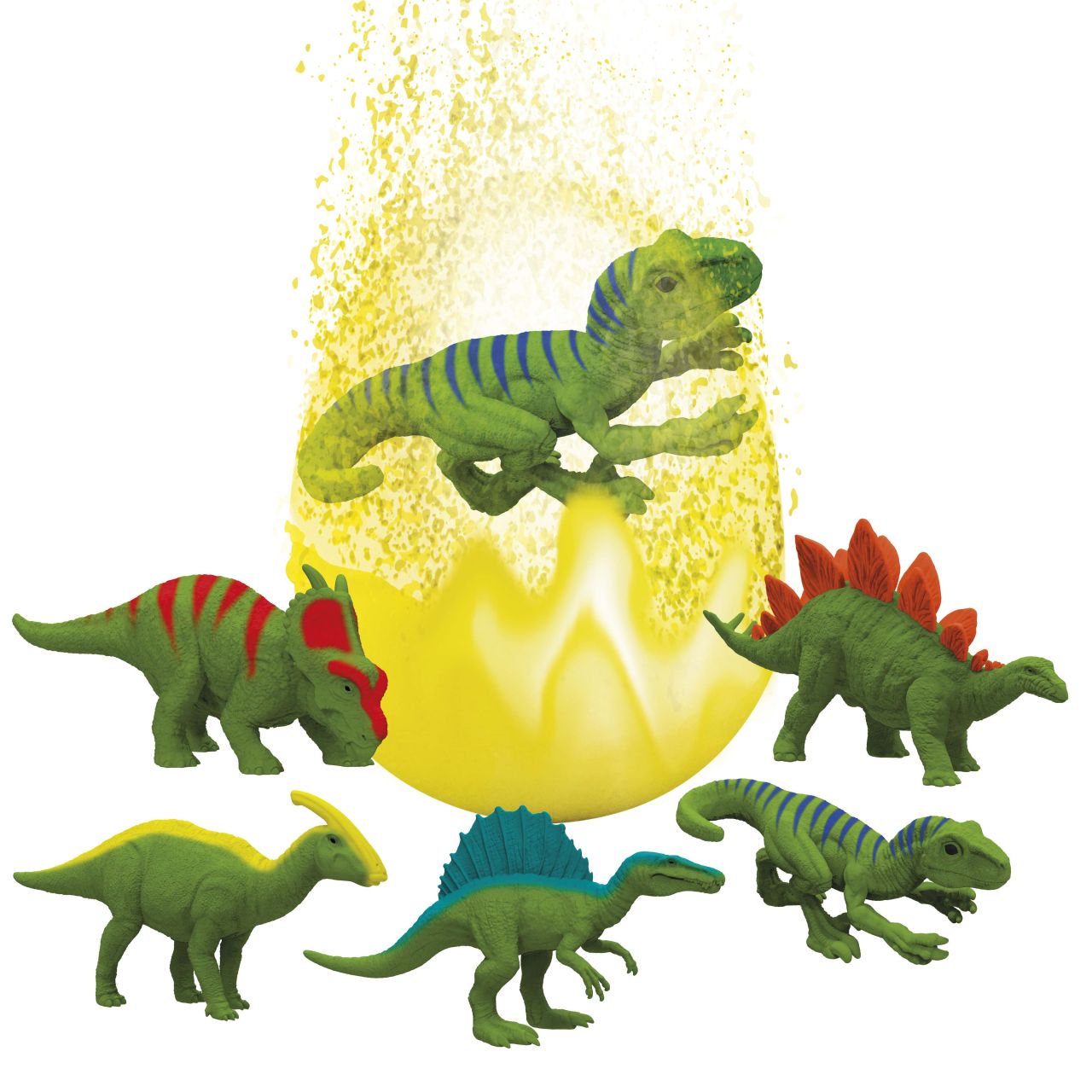 Craze INKEE Surprise Bath Bomb Dino