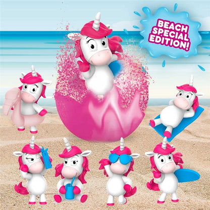 Craze Inkee Surprise Bombes de bain Licorne Plage