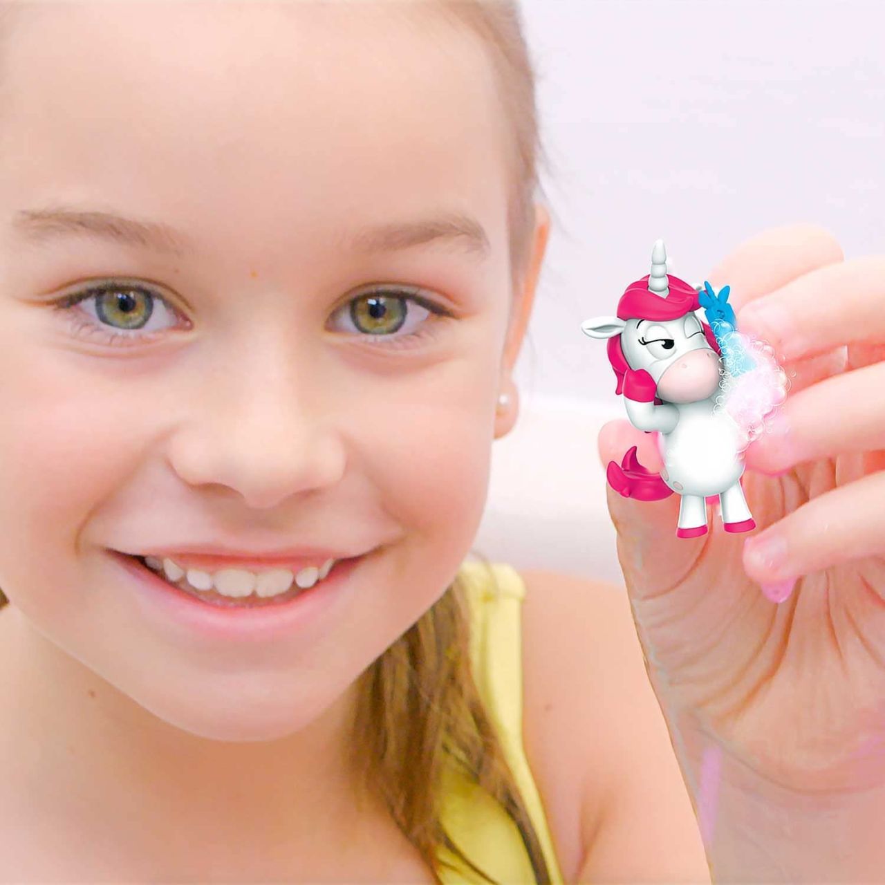 Craze Inkee Surprise Bombes de bain Licorne Plage