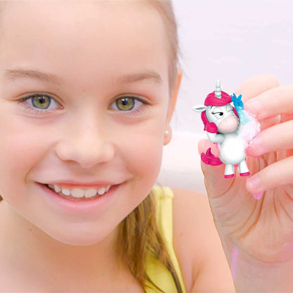 Craze Inkee Surprise Bombes de bain Licorne Plage