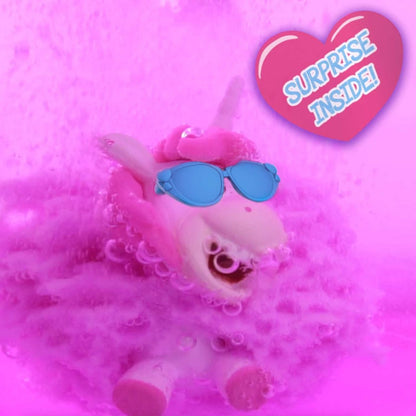 Craze Inkee Surprise Bombes de bain Licorne Plage