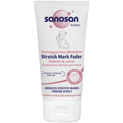 sanosan stretch mark minimizer, 75 ml