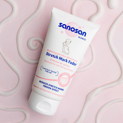 sanosan stretch mark minimizer, 75 ml