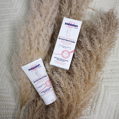 sanosan stretch mark minimizer, 75 ml