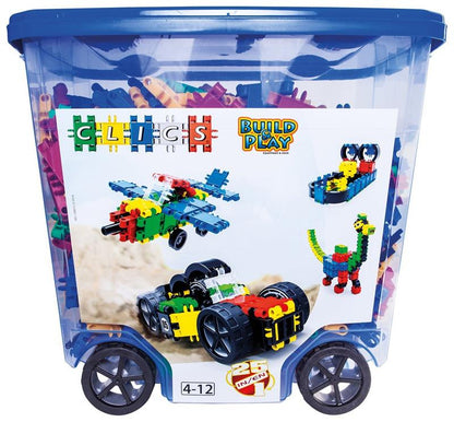 Clics Box kit, 800 pieces