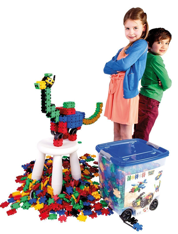 Clics Box kit, 800 pieces