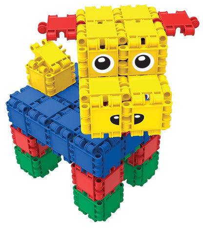 Clics Box 160 pieces, 8 in 1