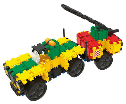 Clics Box kit, 800 pieces