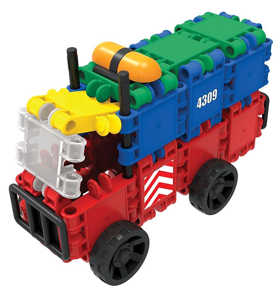 Clics Box 160 pieces, 8 in 1