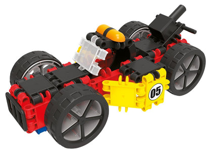 Clics Box kit, 800 pieces