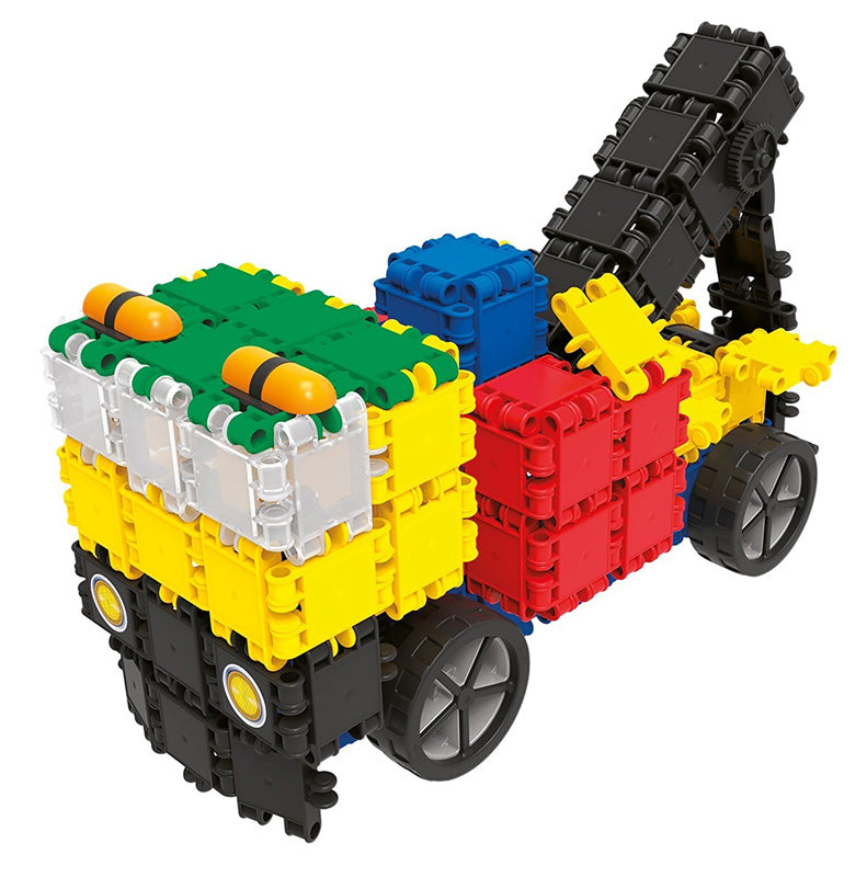 Clics Box kit, 800 pieces