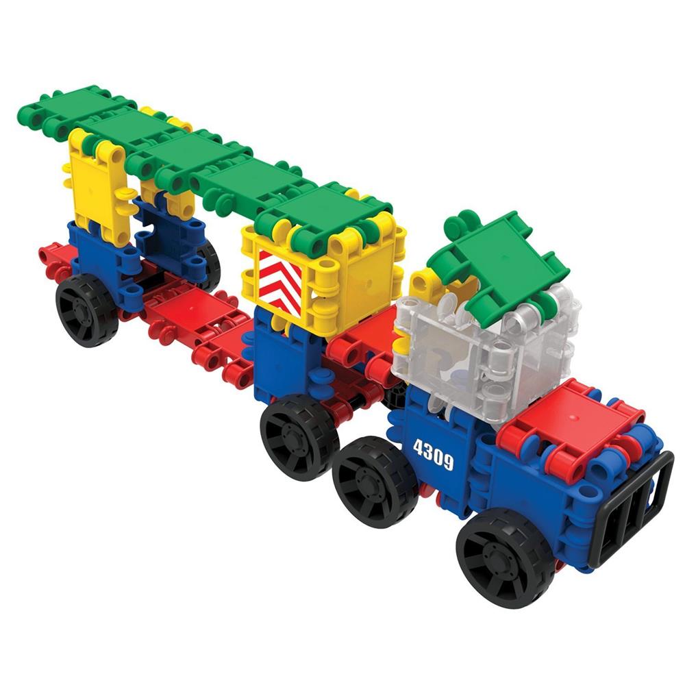 Clics Box 160 pieces, 8 in 1