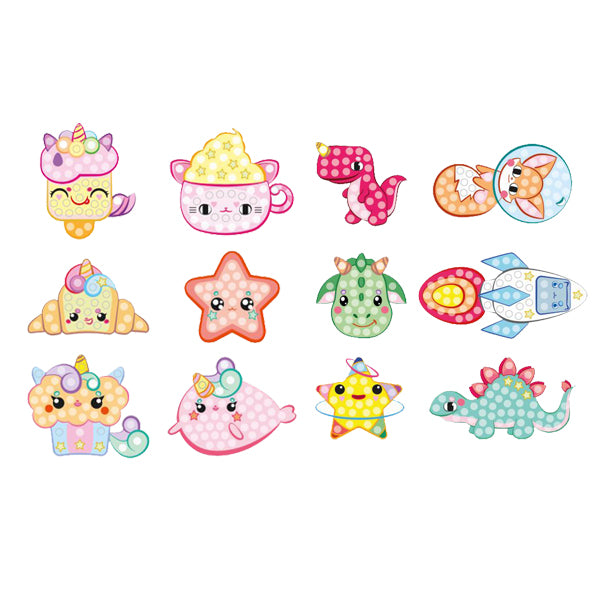 Nice Diamantiny Bastel-Set