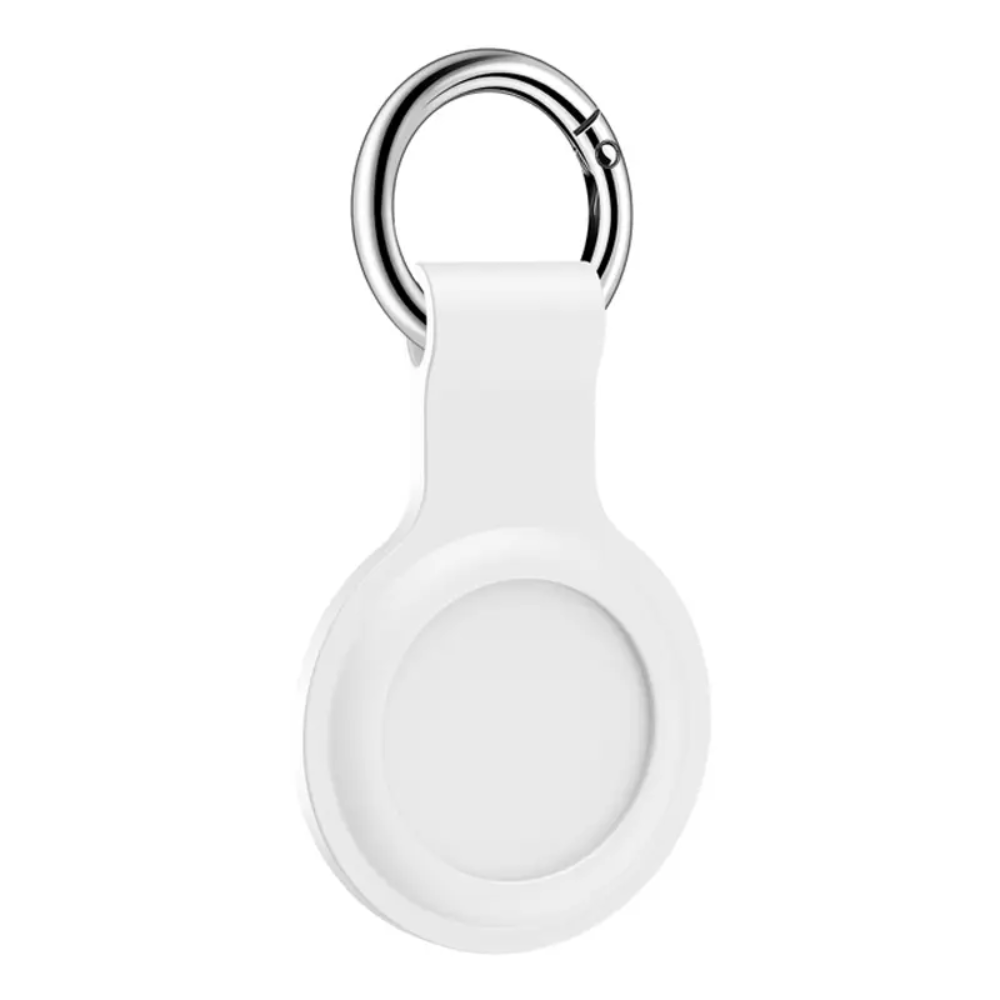Porte-clés mobile AAI pour Apple AirTag, blanc