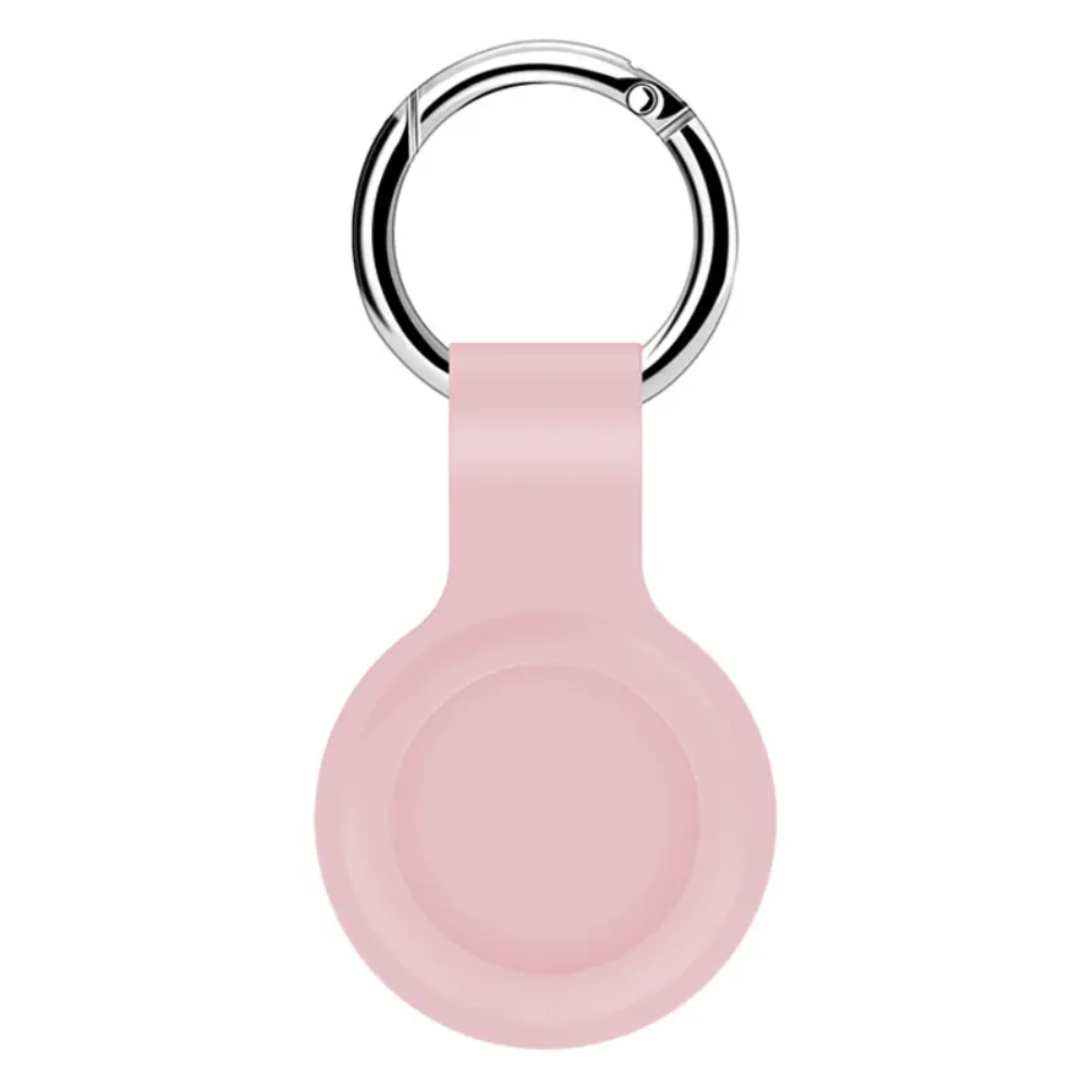AAi Mobile Keychain for Apple AirTag, pink