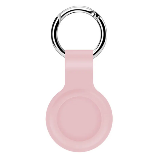 AAi Mobile Keychain for Apple AirTag, pink