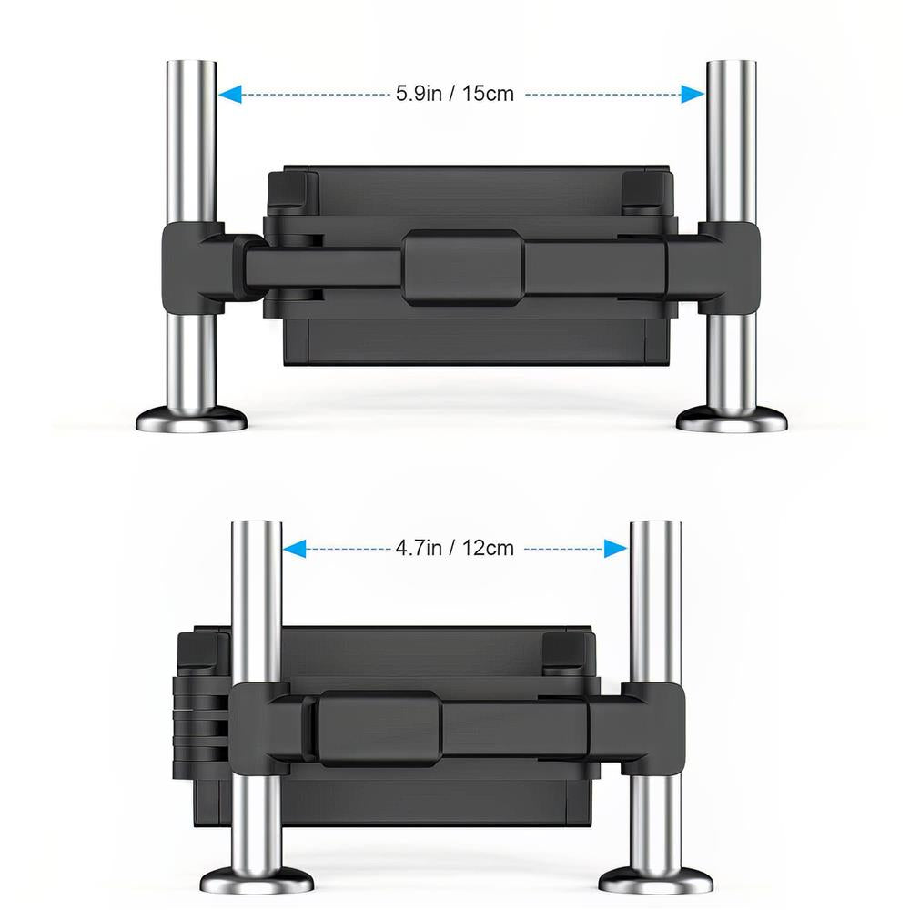 AAi Mobile QSnap Universal Tablet Holder Car