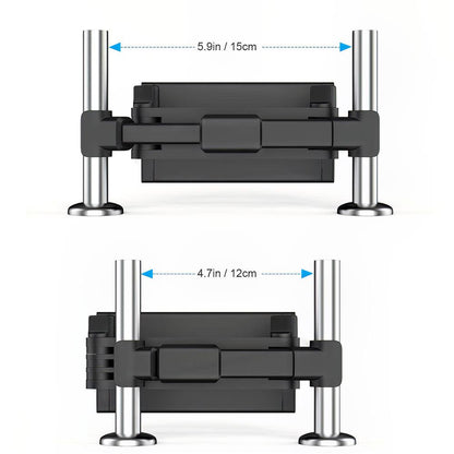 AAi Mobile QSnap Universal Tablet Holder Car