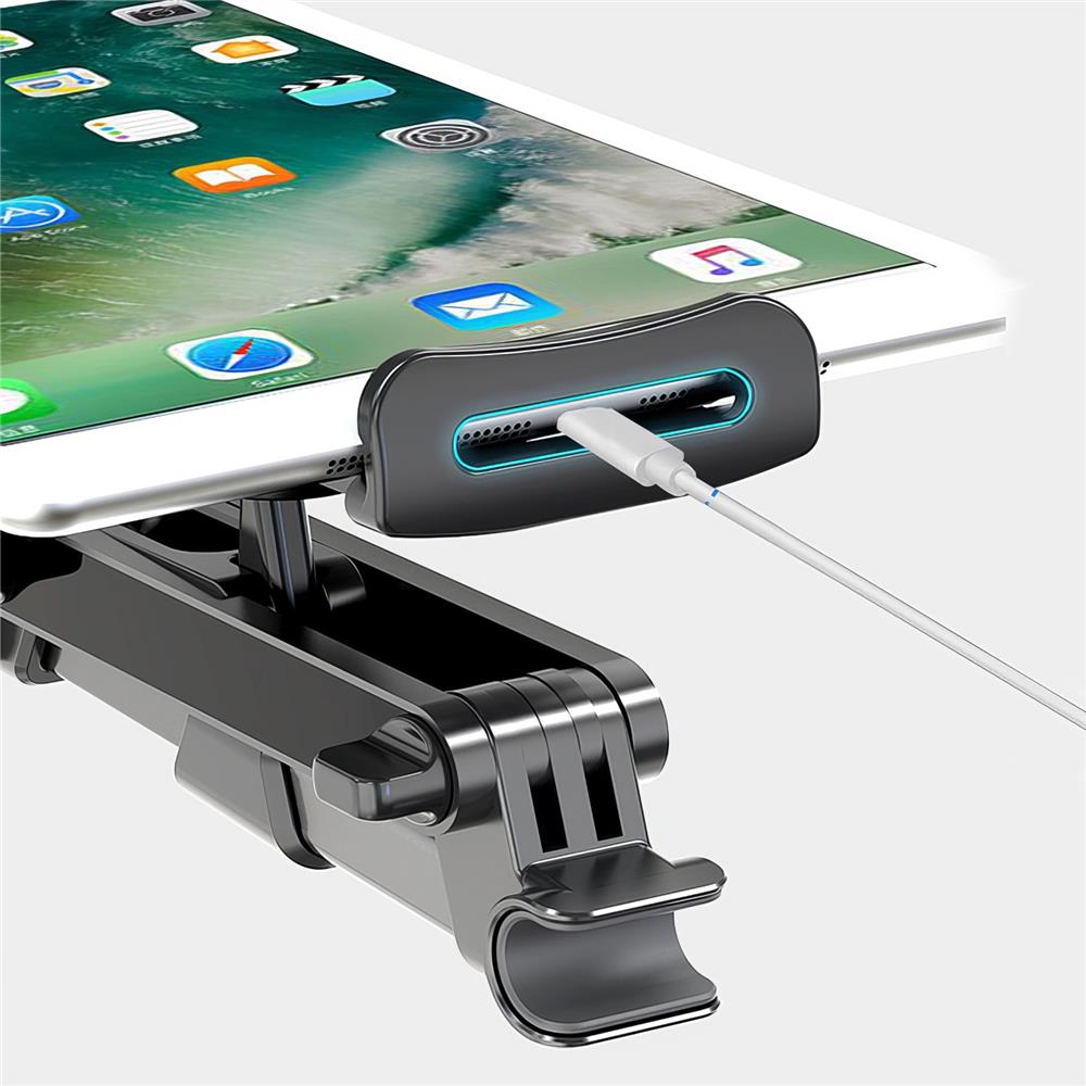 AAi Mobile QSnap Universal Tablet Holder Car