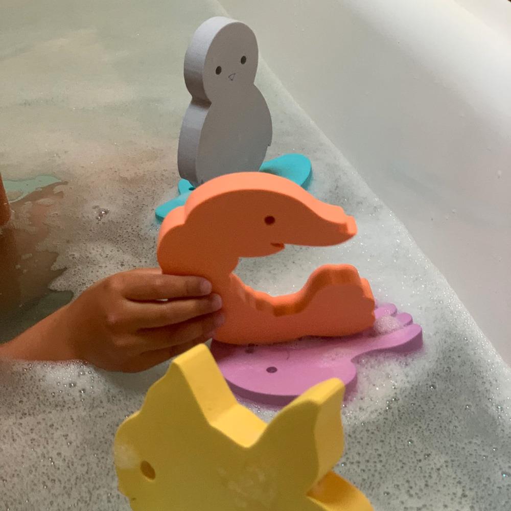 * MOES Sea Life - Waterfun Set Jumbo, 6 pieces