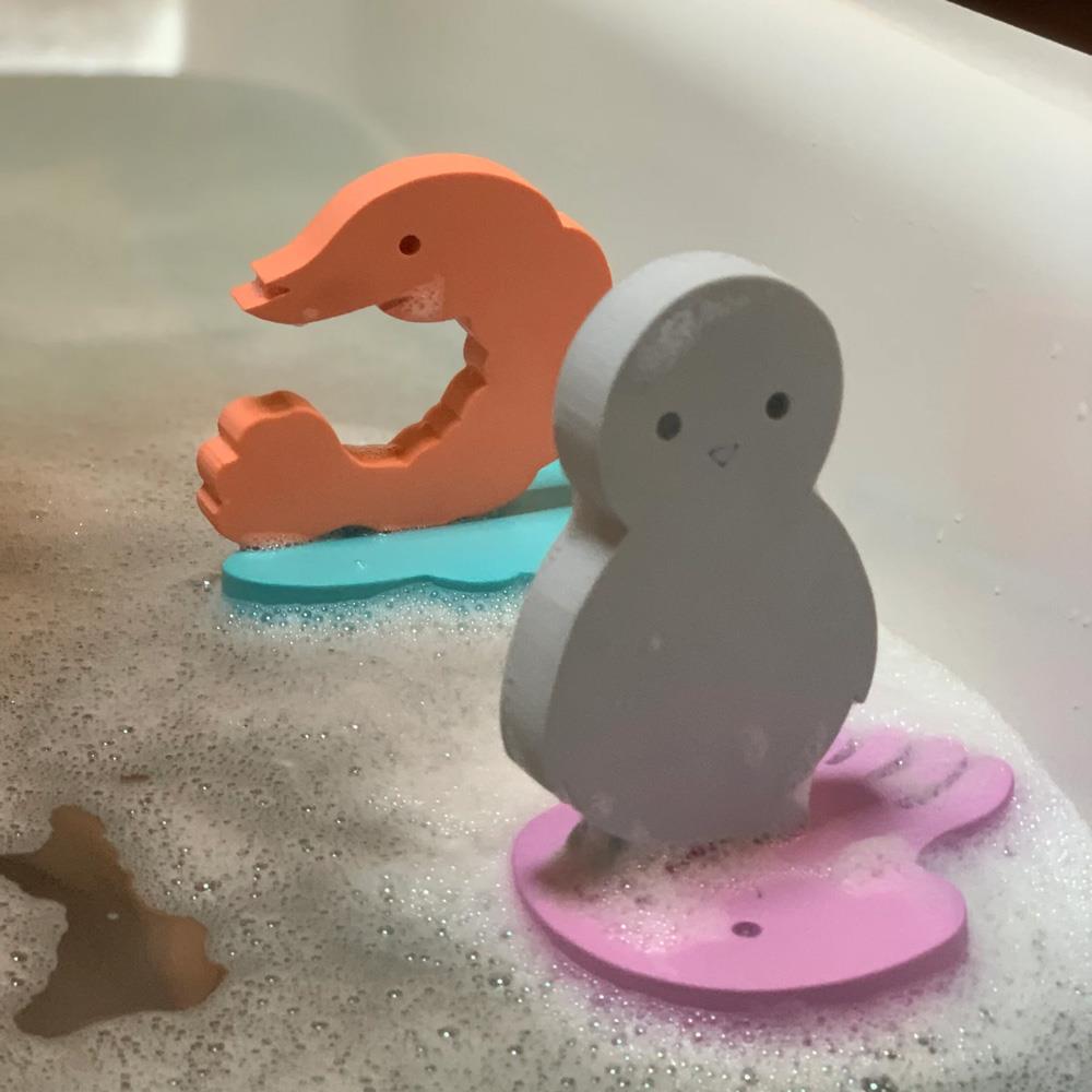 * MOES Sea Life - Waterfun Set Jumbo, 6 pieces