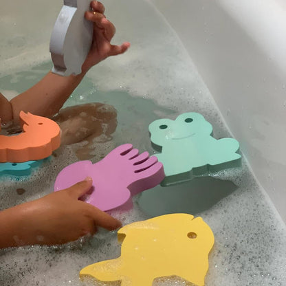 * MOES Sea Life - Waterfun Set Jumbo, 6 pieces