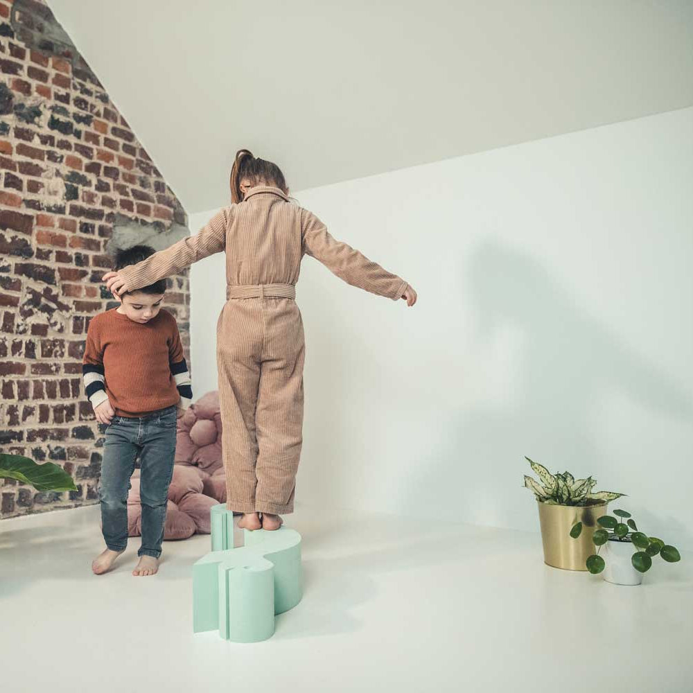 * MOES Sea Life - Turtle &amp; Baby, Turtle green