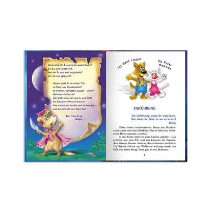 Alleov's Paws Up! Funny detective stories for children