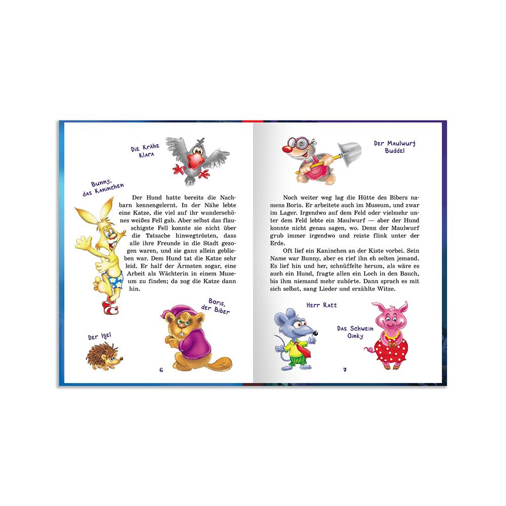 Alleov's Paws Up! Funny detective stories for children