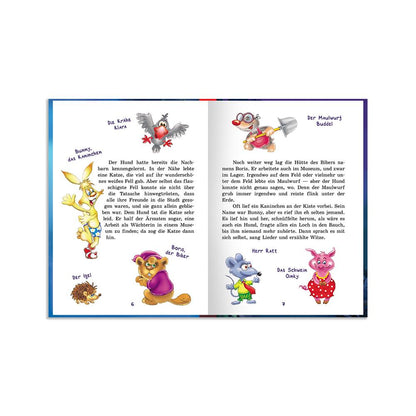 Alleov's Paws Up! Funny detective stories for children