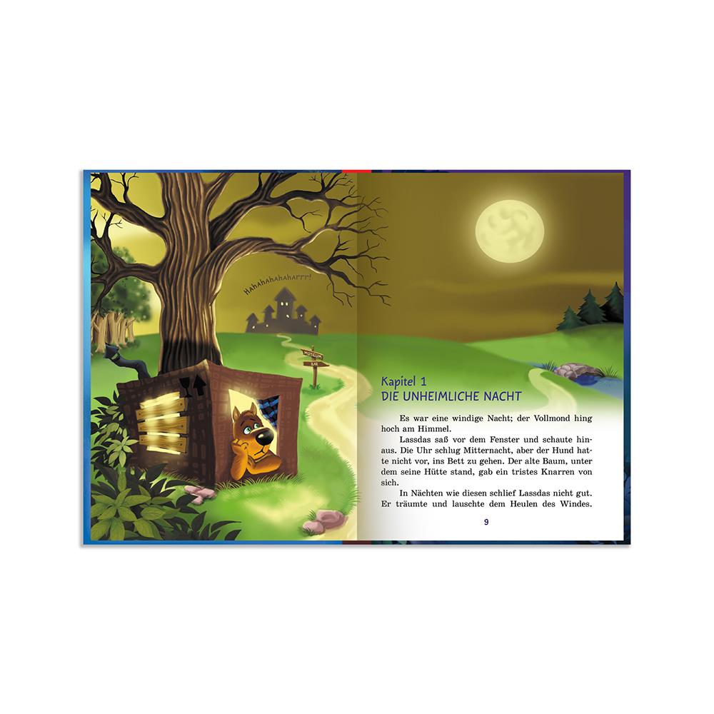 Alleov's Paws Up! Funny detective stories for children