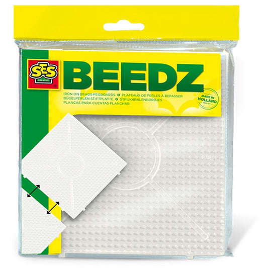 SES Stiftplatten für Bügelperlen